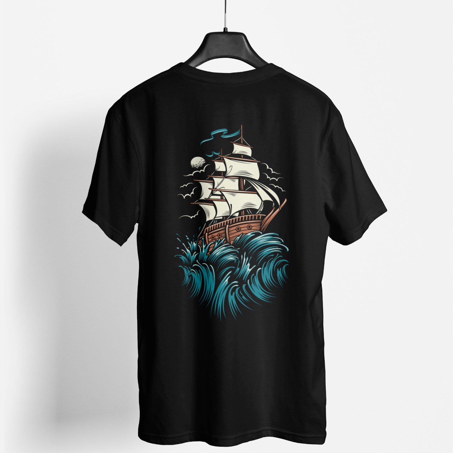 REMERA OVERSIZE GALLEON