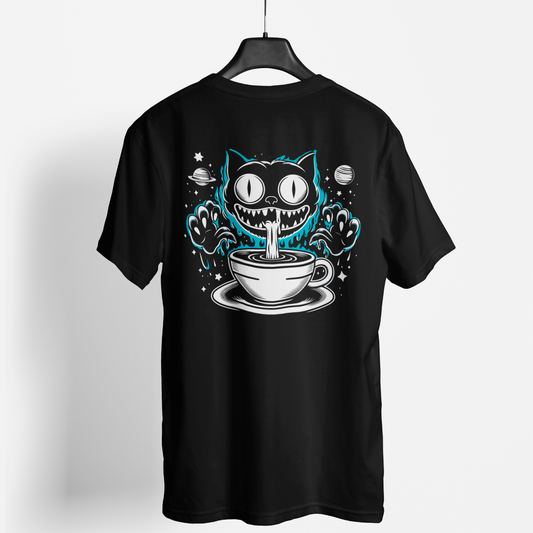 REMERA OVERSIZE EL GATO