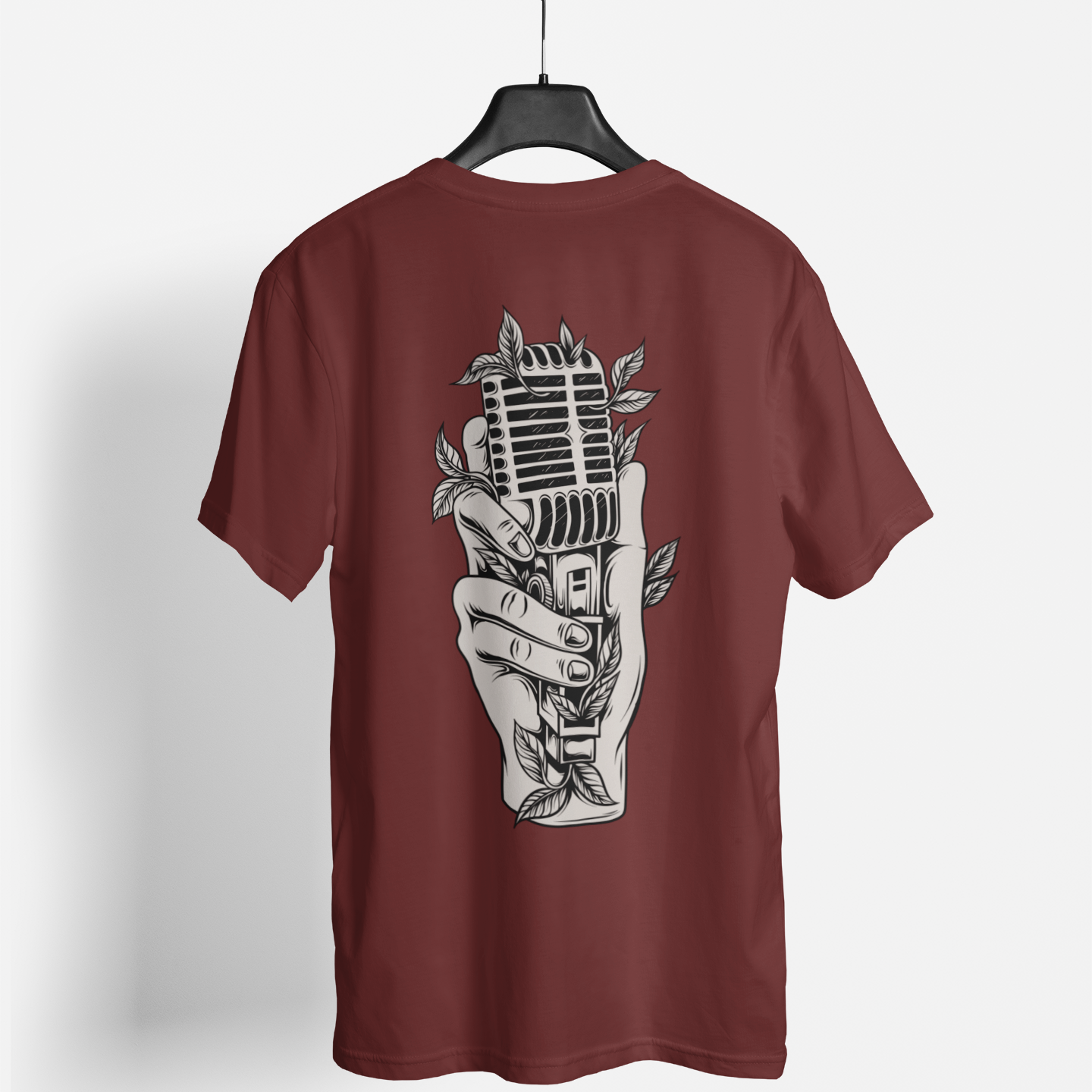 REMERA OVERSIZE MIC