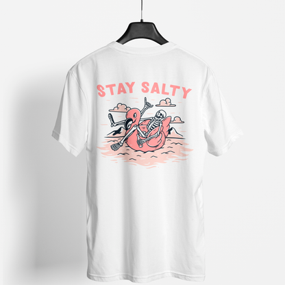 REMERA OVERSIZE STAY SALTY