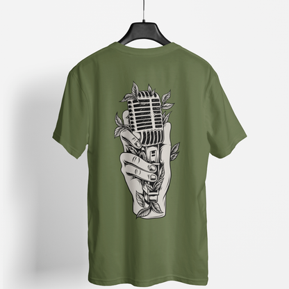 REMERA OVERSIZE MIC