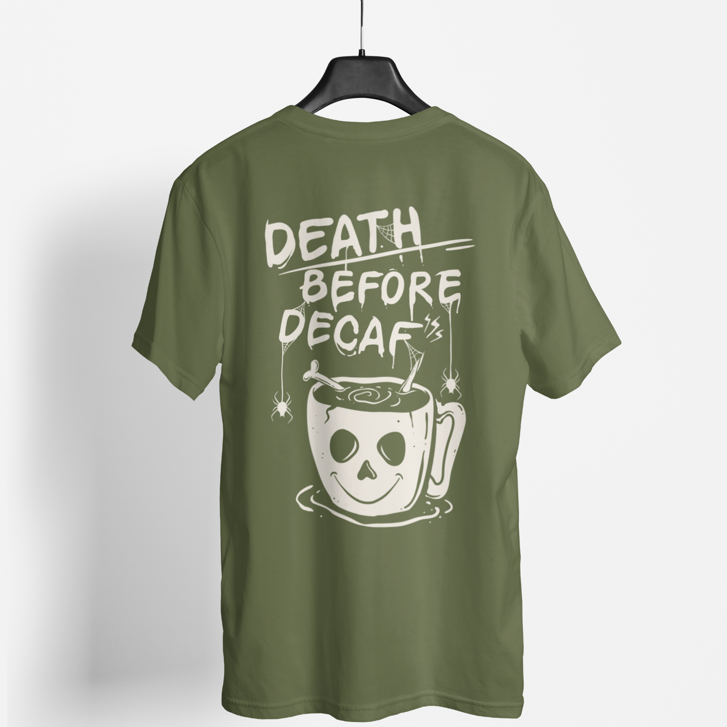 REMERA OVERSIZE DECAF