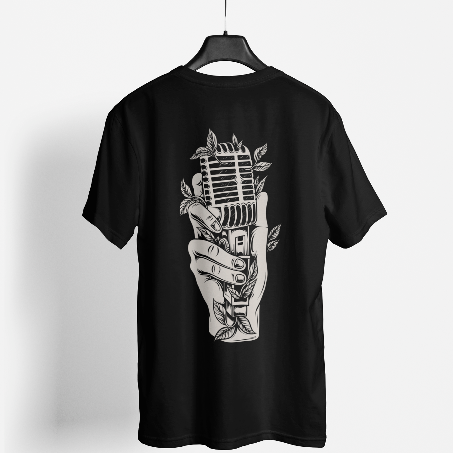 REMERA OVERSIZE MIC