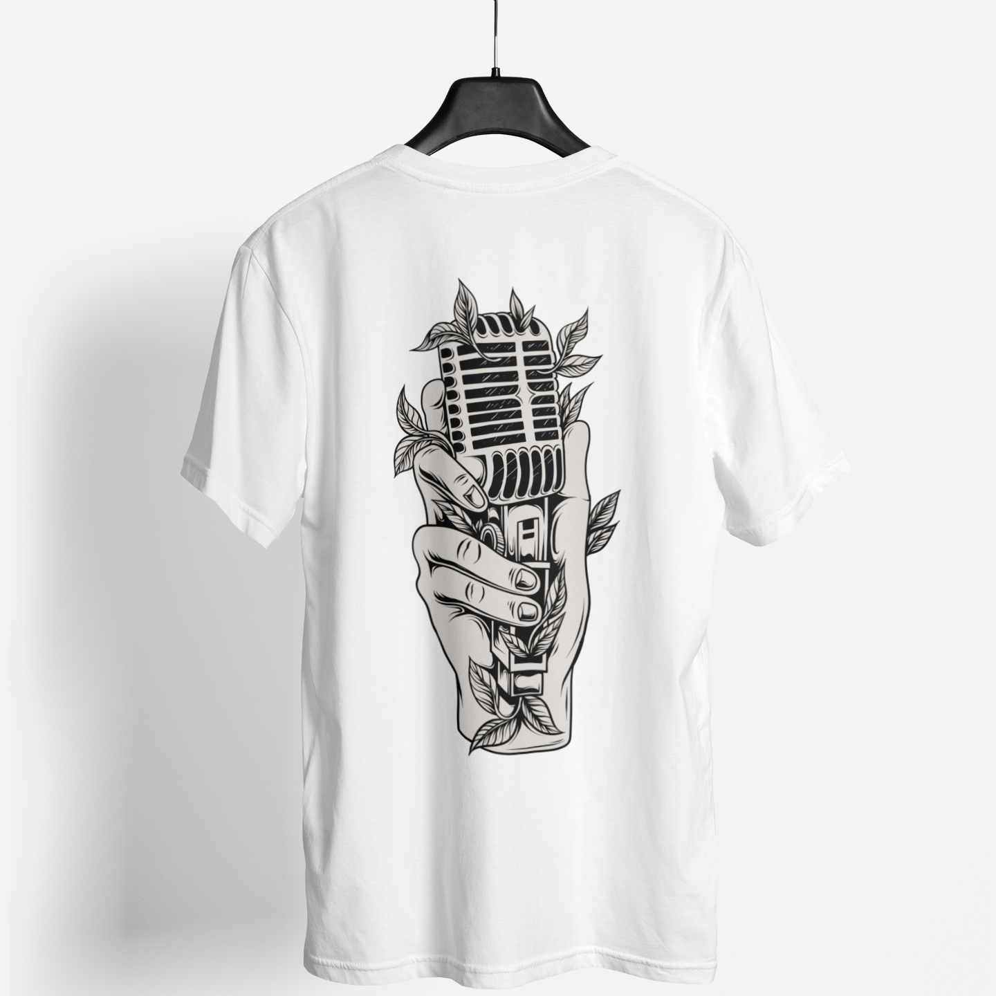 REMERA OVERSIZE MIC