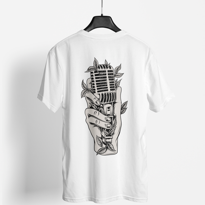 REMERA OVERSIZE MIC