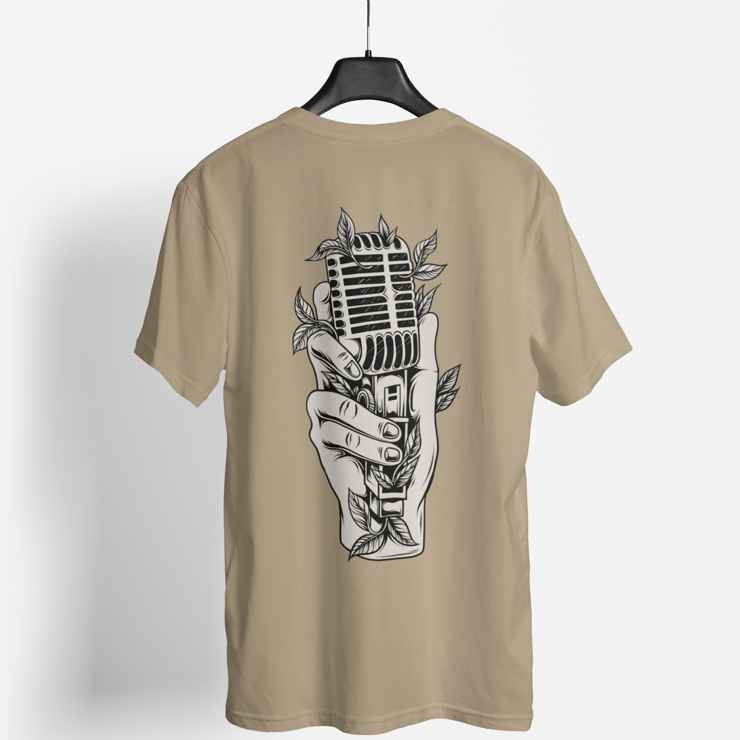 REMERA OVERSIZE MIC