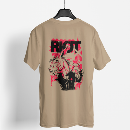 REMERA OVERSIZE RIOT