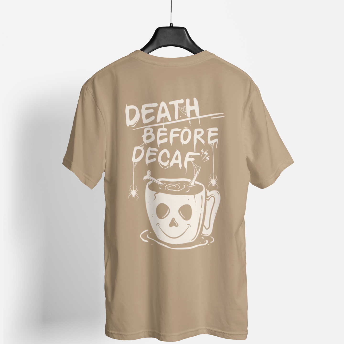 REMERA OVERSIZE DECAF